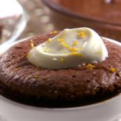 Chocolate Sponge Puddings