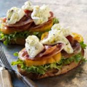 BLT WITH PANCETTA (GRILLED)