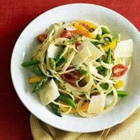 Pasta Primavera