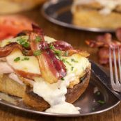 Hot Browns Recipe