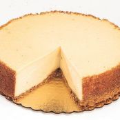 New York-Style Cheesecake