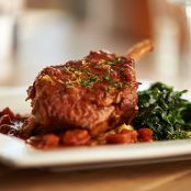 PORK CHOP OSSO BUCCO