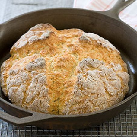 Skillet Soda Bread