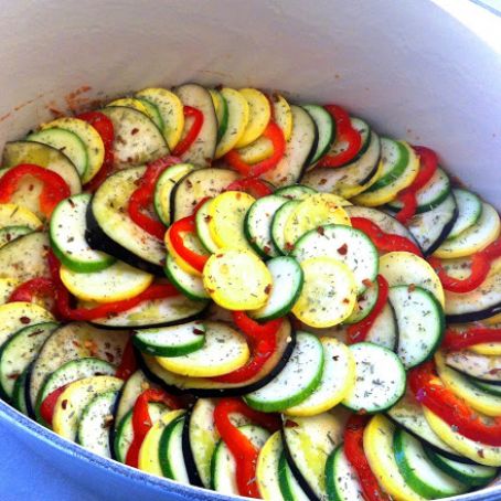 Ratouille Sub- The Smitten Cookbook