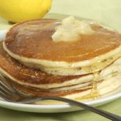 Lemon Pancakes