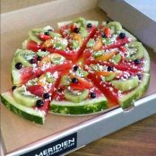 Watermelon Pizza