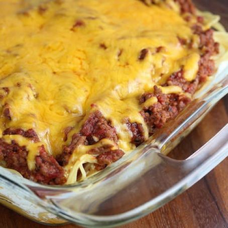 Million Dollar Spaghetti