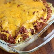 Million Dollar Spaghetti