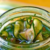CUCUMBER****Quick Pickled Cucumber