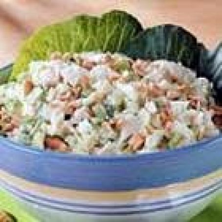 Crunchy Peanut Coleslaw