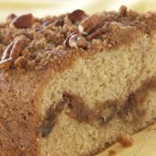 SOUR CREAM COFFEE CAKE