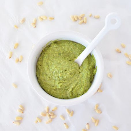 Dairy Free Pesto