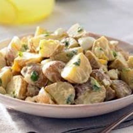 Pack-a-Punch Potato Salad