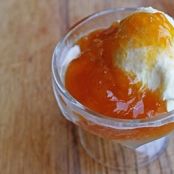 Apricot Amaretto Jam