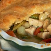 Chicken Pot Pie