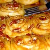 Sticky Buns/Caramel Rolls/ Di