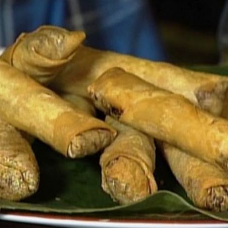 Nai Nai's Spring Rolls