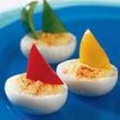 The Most Devilish Eggs Ever