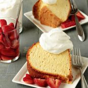 Cream Cheese Pound Cake
