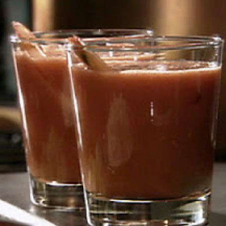 Shrimp Cocktail (Bullshot)