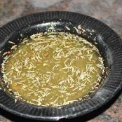 Carrabba's Herb Oil for Dipping Bread