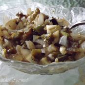 Grilled Jalepeno Salsa