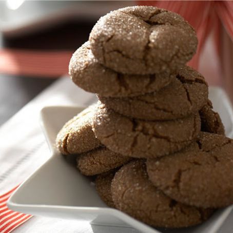 Super-Sized Ginger Chewies