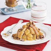 QUICK APPLE DUMPLING BUNDLES