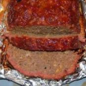 'Ol Man Jim's Smoked Meat Loaf