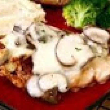 Olive Garden Chicken Marsala