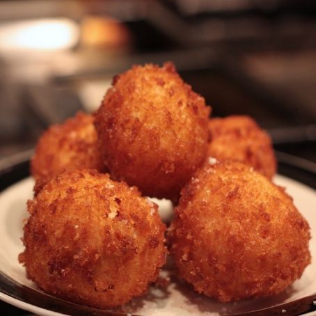 2014:  Abuelo’s Jalapeno Cheese Fritters
