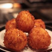 2014:  Abuelo’s Jalapeno Cheese Fritters
