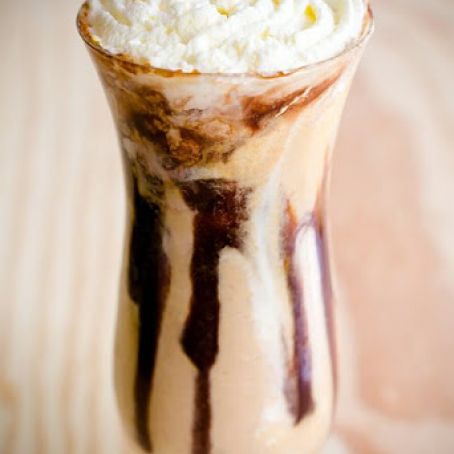 Frozen Pumpkin Mudslides