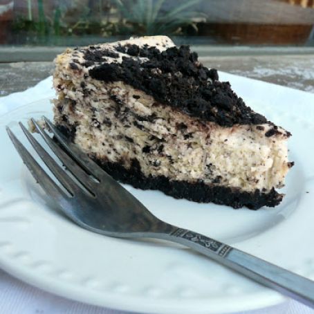 Copycat Cheesecake Factory Oreo Cheesecake