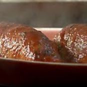 Chicken Cutlets Brasciole