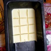 LowCarb White Chocolate Bar