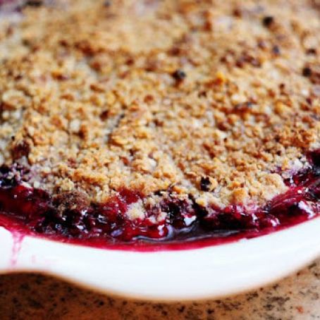 Raspberry Crisp