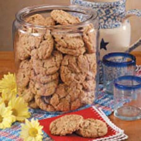 Oatmeal Cookies Recipe