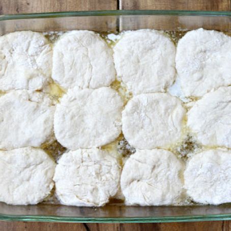 Billion Dollar Buttery Biscuits