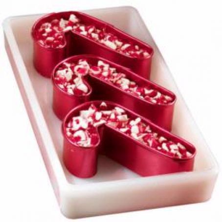 Peppermint Bark Candy