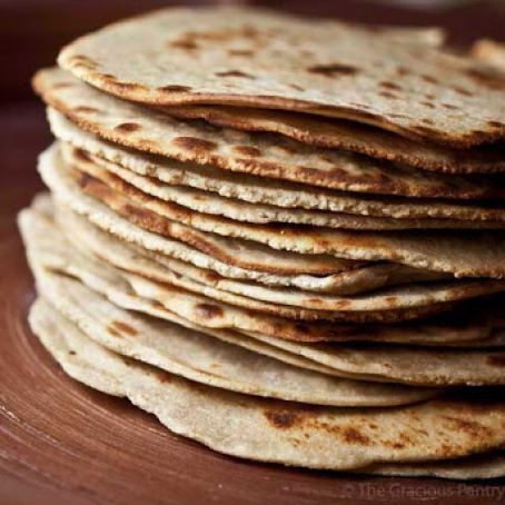 Quinoa Tortillas