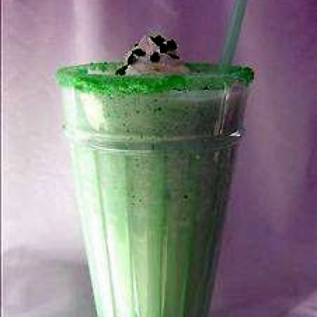 shamrock shake