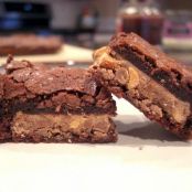 Symphony Toffee Brownies - #