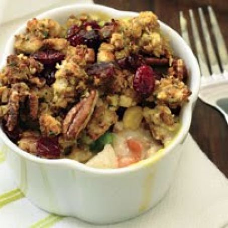 Cranberry-Orange Chicken Bake