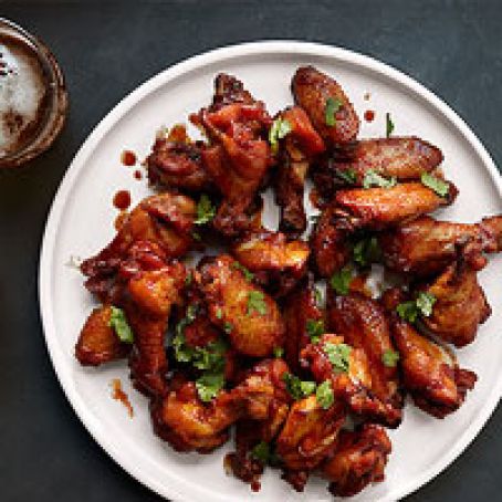 Sweet Chile Hot Wings