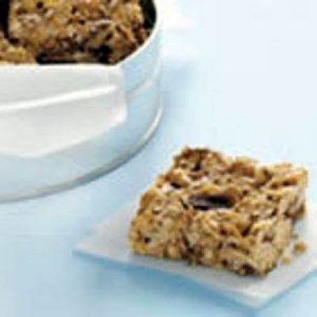 Rocky Road Crunch Bars