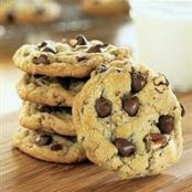Ultimate Chocolate Chip Cookies