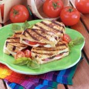 Italian Grilled Cheese