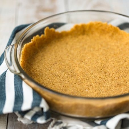 GRAHAM CRACKER CRUST RECIPE