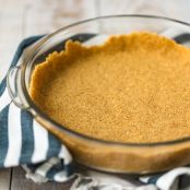 GRAHAM CRACKER CRUST RECIPE